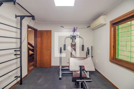 Quarto 1 de casa à venda com 3 quartos, 340m² em São João, Porto Alegre