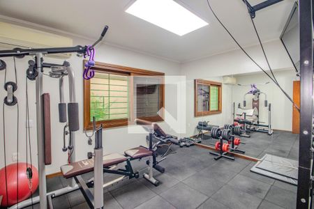 Quarto 1 de casa à venda com 3 quartos, 340m² em São João, Porto Alegre