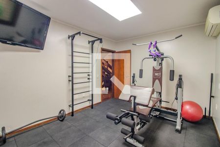 Quarto 1 de casa à venda com 3 quartos, 340m² em São João, Porto Alegre