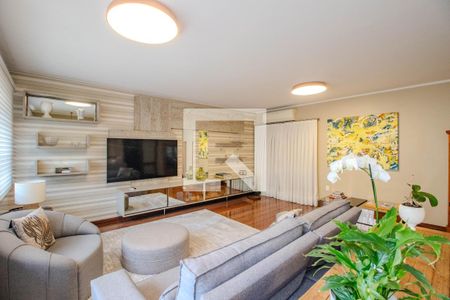 Sala de casa à venda com 3 quartos, 340m² em São João, Porto Alegre