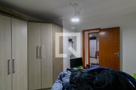 Quarto 1 de casa de condomínio para alugar com 2 quartos, 64m² em Jardim Penha, São Paulo