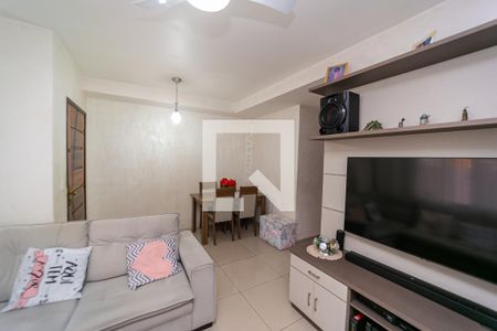 Sala de casa à venda com 2 quartos, 75m² em Cidade Patriarca, São Paulo