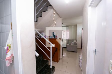 Corredor de casa à venda com 2 quartos, 75m² em Cidade Patriarca, São Paulo