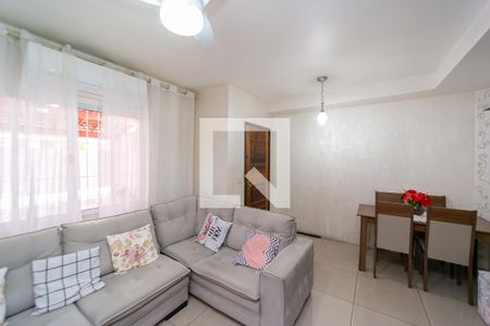 Sala de casa à venda com 2 quartos, 75m² em Cidade Patriarca, São Paulo