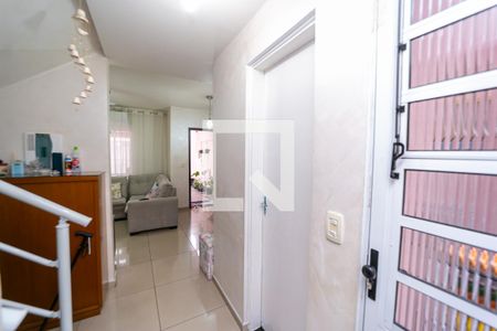 Corredor de casa à venda com 2 quartos, 75m² em Cidade Patriarca, São Paulo