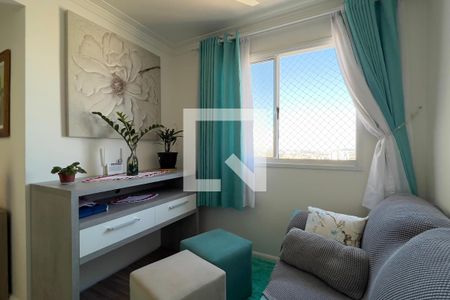 Sala de apartamento para alugar com 2 quartos, 44m² em Jardim Gracinda, Guarulhos