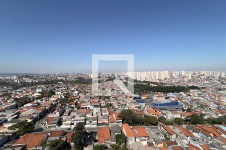 Vista da Sala de apartamento para alugar com 2 quartos, 44m² em Jardim Gracinda, Guarulhos
