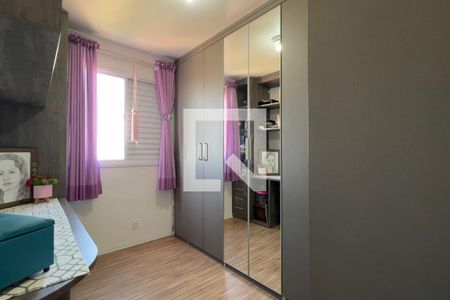 Quarto 2 de apartamento para alugar com 2 quartos, 44m² em Jardim Gracinda, Guarulhos
