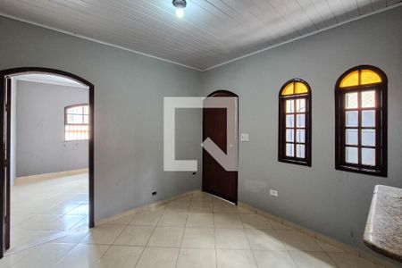 Sala de casa à venda com 2 quartos, 100m² em Vila Jerusalem, São Bernardo do Campo