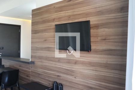 Sala de apartamento para alugar com 1 quarto, 51m² em Melville Empresarial Ii, Barueri