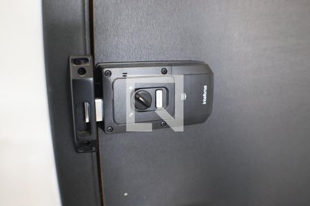 Detalhe Sala de apartamento para alugar com 1 quarto, 51m² em Melville Empresarial Ii, Barueri