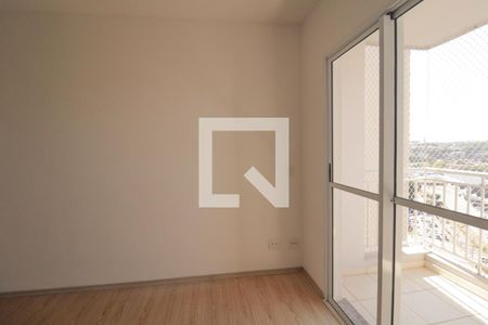 Sacada da Sala de apartamento à venda com 2 quartos, 69m² em Retiro, Jundiaí