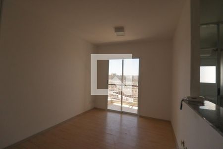 Sala de apartamento à venda com 2 quartos, 69m² em Retiro, Jundiaí