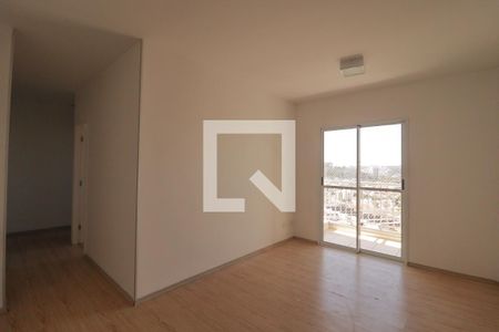 Sala de apartamento à venda com 2 quartos, 69m² em Retiro, Jundiaí