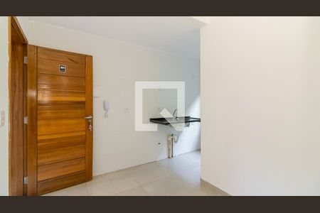 Sala/Cozinha de apartamento à venda com 2 quartos, 33m² em Jardim Aricanduva, São Paulo