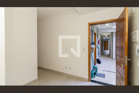 Sala/Cozinha de apartamento à venda com 2 quartos, 33m² em Jardim Aricanduva, São Paulo