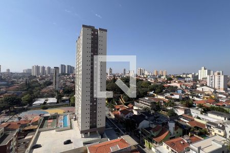 Vista do Quarto de apartamento à venda com 2 quartos, 42m² em Vila Rosalia, Guarulhos