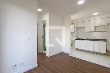 Sala de apartamento à venda com 2 quartos, 42m² em Vila Rosalia, Guarulhos