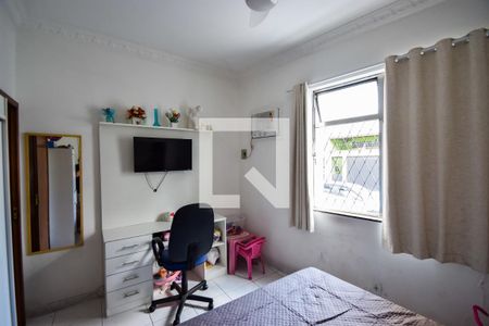 Quarto 2 de casa à venda com 3 quartos, 175m² em Méier, Rio de Janeiro