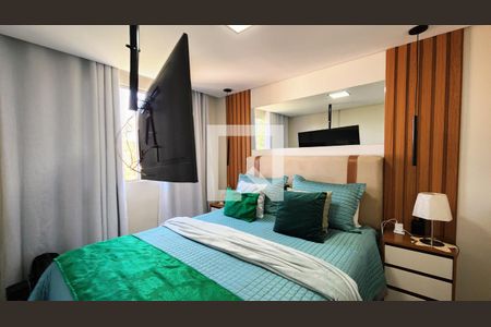 Quarto 2 de apartamento à venda com 2 quartos, 45m² em Jardim Novo Horizonte, Jundiaí