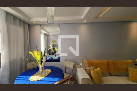 Sala de apartamento à venda com 2 quartos, 45m² em Jardim Novo Horizonte, Jundiaí