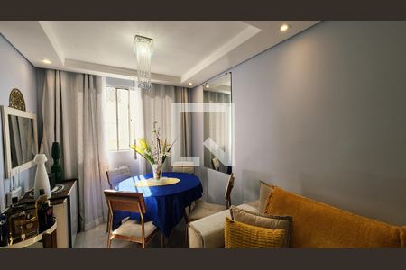 Sala de apartamento à venda com 2 quartos, 45m² em Jardim Novo Horizonte, Jundiaí