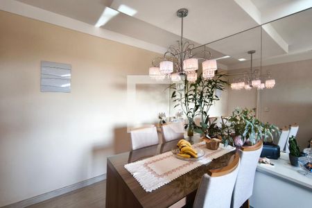 Sala de apartamento à venda com 2 quartos, 57m² em Jardim Novo Campos Eliseos, Campinas