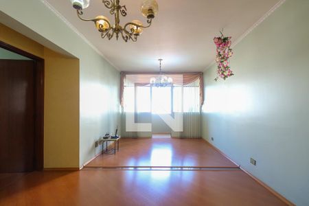 Sala de apartamento para alugar com 2 quartos, 105m² em Santa Paula, São Caetano do Sul
