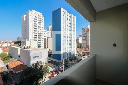 Varanda da Sala de apartamento para alugar com 2 quartos, 105m² em Santa Paula, São Caetano do Sul