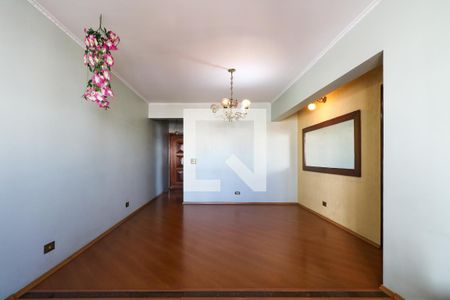 Sala de apartamento para alugar com 2 quartos, 105m² em Santa Paula, São Caetano do Sul