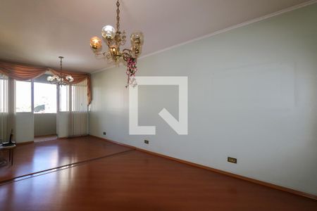 Sala de apartamento para alugar com 2 quartos, 105m² em Santa Paula, São Caetano do Sul