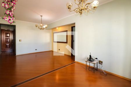 Sala de apartamento para alugar com 2 quartos, 105m² em Santa Paula, São Caetano do Sul