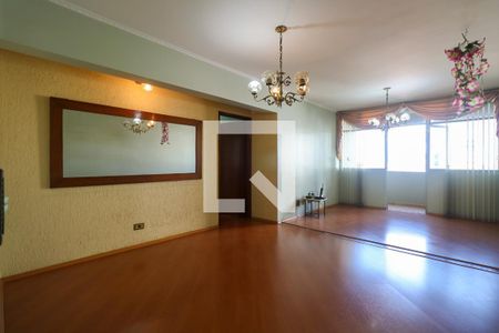 Sala de apartamento para alugar com 2 quartos, 105m² em Santa Paula, São Caetano do Sul