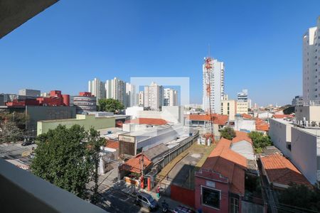 Varanda da Sala de apartamento para alugar com 2 quartos, 105m² em Santa Paula, São Caetano do Sul