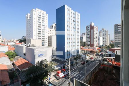 Vista da Varanda de apartamento para alugar com 2 quartos, 105m² em Santa Paula, São Caetano do Sul
