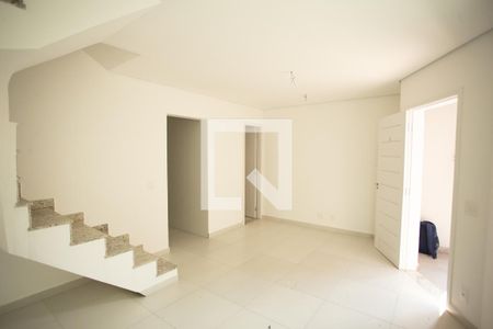 Sala de casa à venda com 3 quartos, 124m² em Jardim Santa Ines, São Paulo