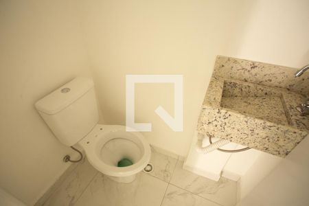 Lavabo de casa à venda com 3 quartos, 124m² em Jardim Santa Ines, São Paulo