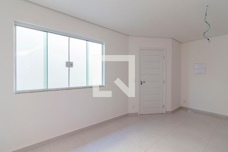 Sala de casa de condomínio à venda com 3 quartos, 124m² em Jardim Santa Ines, São Paulo