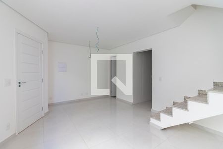 Sala de casa de condomínio à venda com 3 quartos, 124m² em Jardim Santa Ines, São Paulo