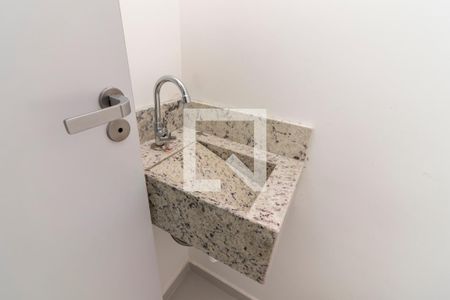 Lavabo de casa de condomínio à venda com 3 quartos, 124m² em Jardim Santa Ines, São Paulo