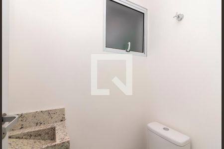 Lavabo de casa de condomínio à venda com 3 quartos, 124m² em Jardim Santa Ines, São Paulo