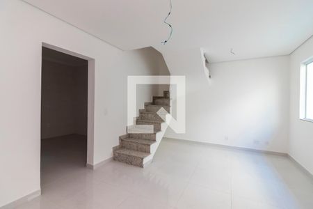 Sala de casa de condomínio à venda com 3 quartos, 124m² em Jardim Santa Ines, São Paulo