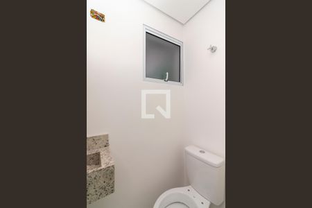 Lavabo de casa de condomínio à venda com 3 quartos, 124m² em Jardim Santa Ines, São Paulo