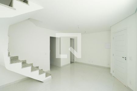 Sala de casa à venda com 3 quartos, 124m² em Jardim Santa Ines, São Paulo