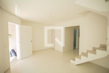 Sala de casa à venda com 3 quartos, 124m² em Jardim Santa Ines, São Paulo