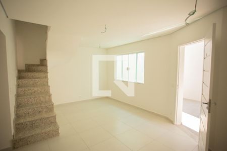 Sala de casa à venda com 3 quartos, 124m² em Jardim Santa Ines, São Paulo