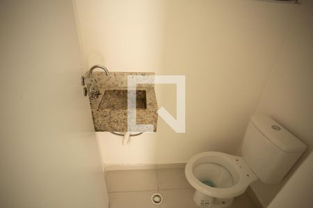 Lavabo de casa à venda com 3 quartos, 124m² em Jardim Santa Ines, São Paulo