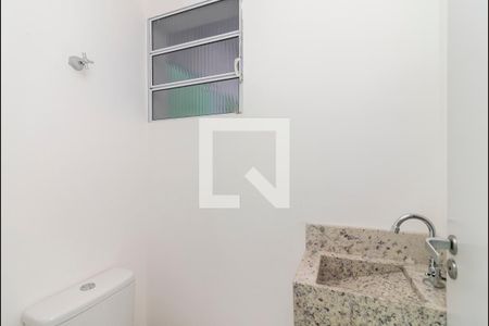 Lavabo de casa de condomínio à venda com 3 quartos, 124m² em Jardim Santa Ines, São Paulo