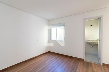 Suíte de casa de condomínio à venda com 3 quartos, 124m² em Jardim Santa Ines, São Paulo