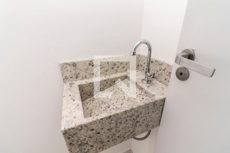 Lavabo de casa de condomínio à venda com 3 quartos, 124m² em Jardim Santa Ines, São Paulo